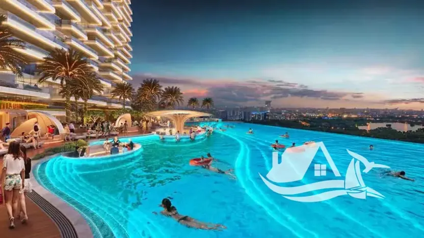 Prodej atypického bytu, Dubaj, Spojené arabské emiráty, 250 m2