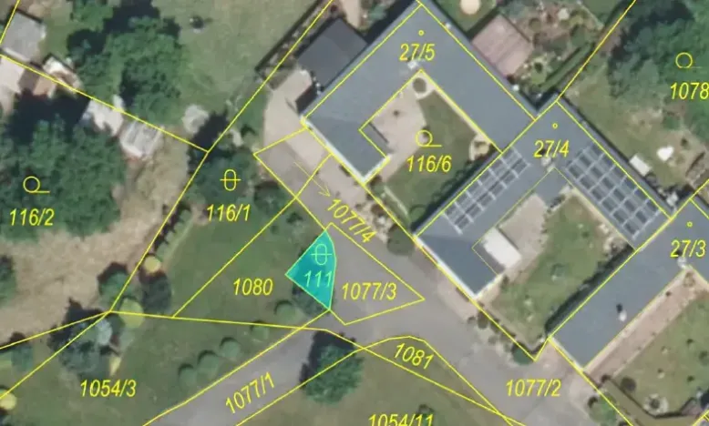 Dražba louky, Luka, 5865 m2