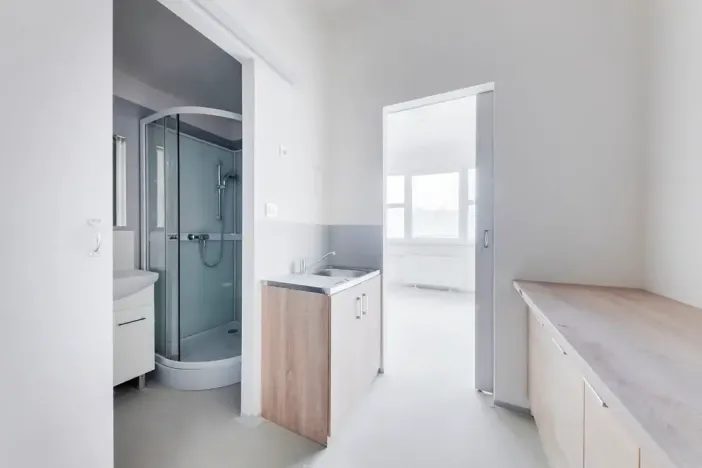 Pronájem bytu 2+kk, Přerov, Kojetínská, 46 m2