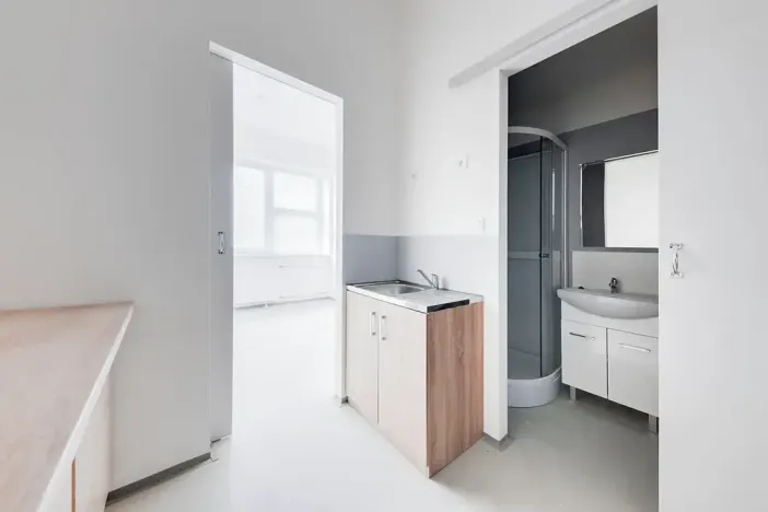 Pronájem ubytování, Přerov, Kojetínská, 25 m2