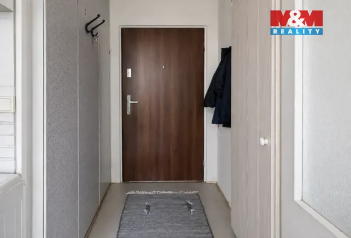 Pronájem bytu 1+1, Luby, Tovární, 38 m2