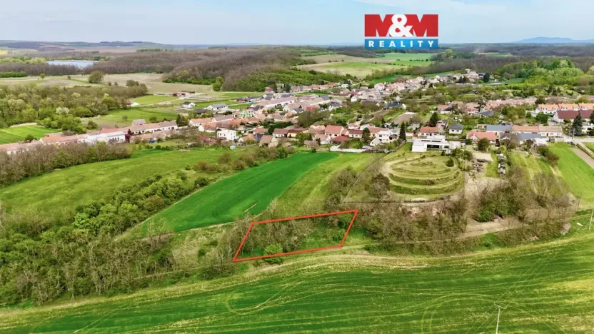 Prodej pozemku, Oleksovice, 842 m2