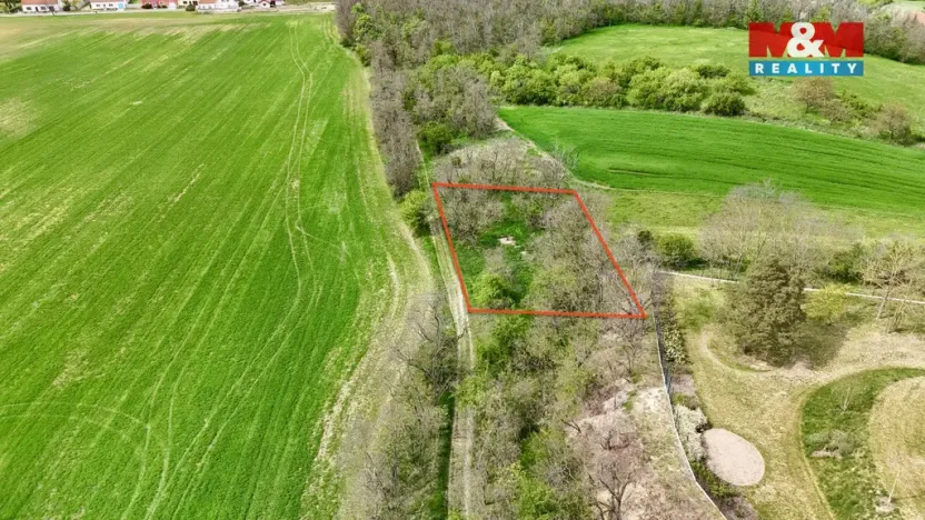 Prodej pozemku, Oleksovice, 842 m2