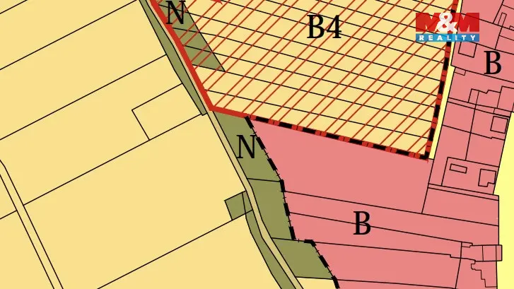 Prodej pozemku, Oleksovice, 842 m2