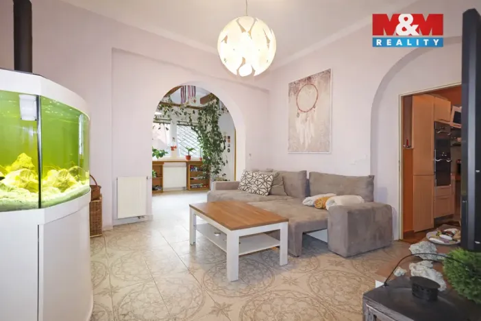 Prodej atypického bytu, Loket, Kostelní, 147 m2