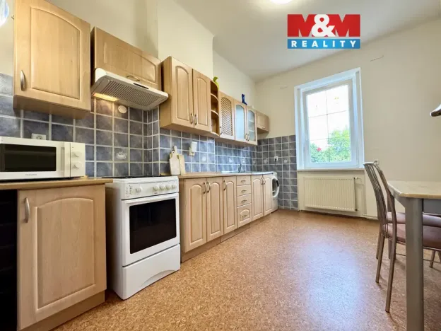 Pronájem bytu 2+1, Brno - Židenice, Jílkova, 60 m2