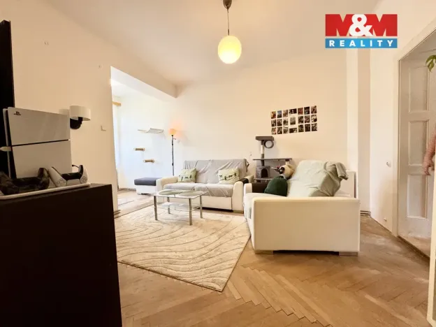 Pronájem bytu 2+1, Brno - Židenice, Jílkova, 60 m2