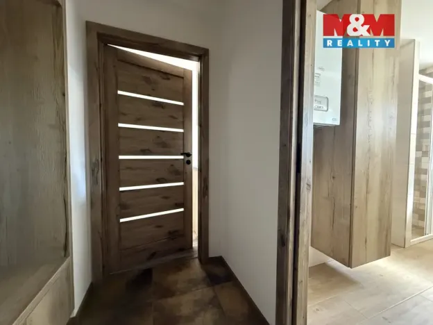 Pronájem bytu 2+kk, Lovosice, Resslova, 54 m2