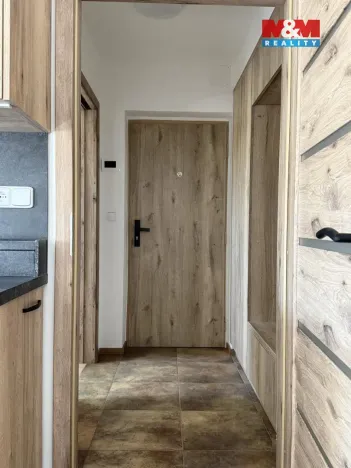 Pronájem bytu 2+kk, Lovosice, Resslova, 54 m2