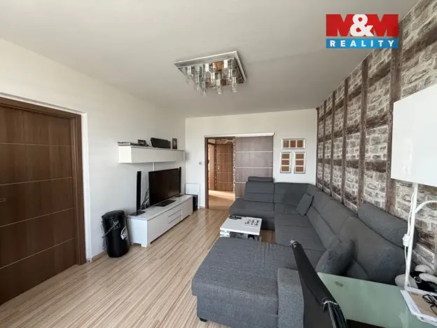 Prodej bytu 3+1, Ostrava - Zábřeh, Jugoslávská, 73 m2