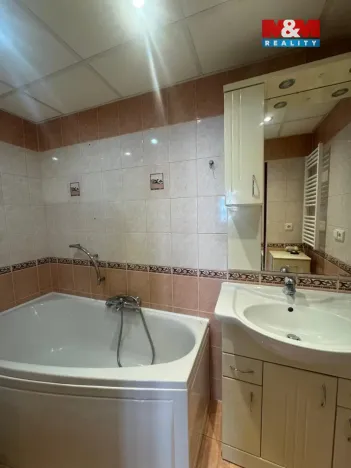 Pronájem bytu 3+1, Litvínov - Horní Litvínov, Ruská, 67 m2