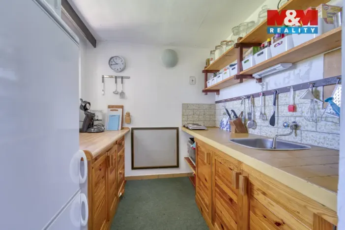 Prodej chaty, Letiny, 59 m2