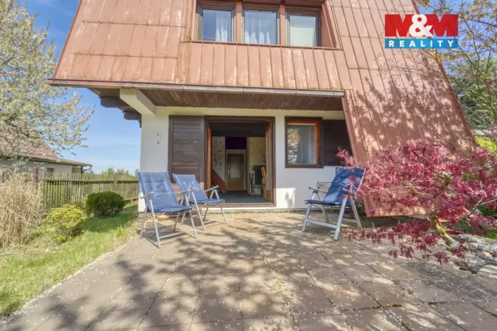 Prodej chaty, Letiny, 59 m2