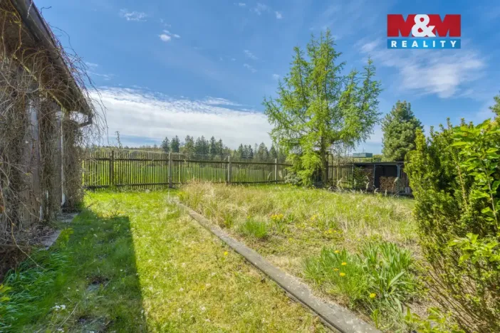 Prodej chaty, Letiny, 59 m2