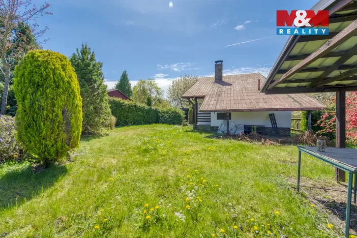 Prodej chaty, Letiny, 59 m2