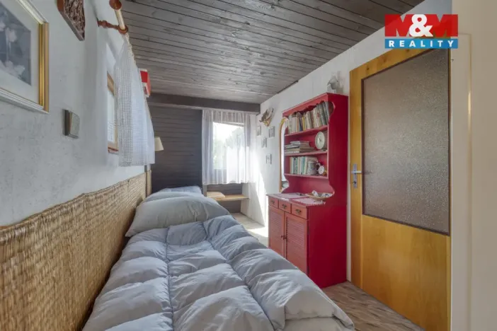 Prodej chaty, Letiny, 59 m2