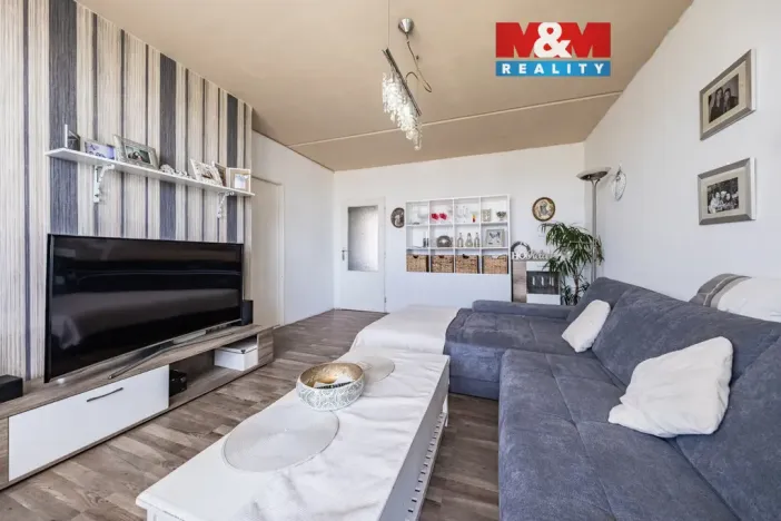 Prodej bytu 4+1, Most, Zdeňka Štěpánka, 72 m2