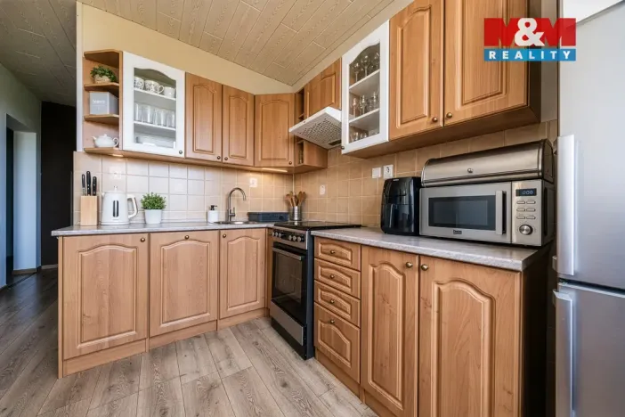 Prodej bytu 4+1, Most, Zdeňka Štěpánka, 72 m2