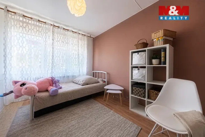 Prodej bytu 4+1, Most, Zdeňka Štěpánka, 72 m2