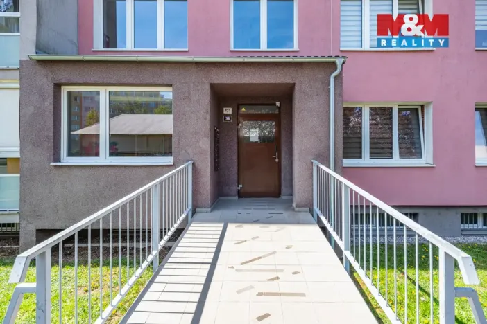 Prodej bytu 4+1, Most, Zdeňka Štěpánka, 72 m2