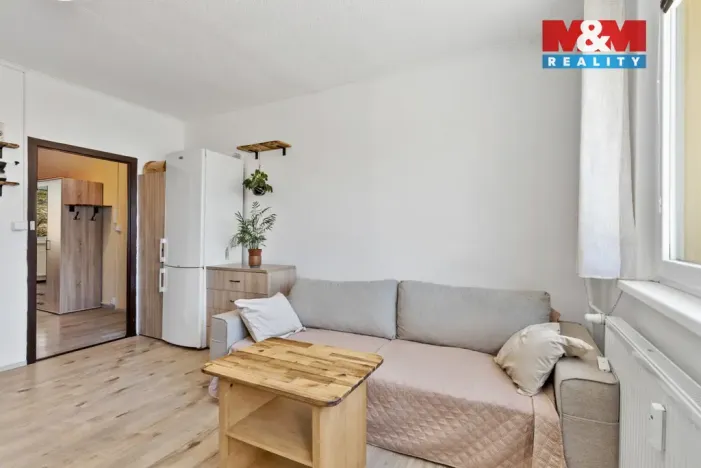 Prodej bytu 2+kk, Stráž pod Ralskem, Máchova, 42 m2