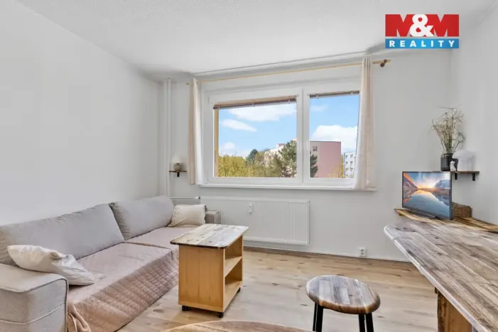 Prodej bytu 2+kk, Stráž pod Ralskem, Máchova, 42 m2