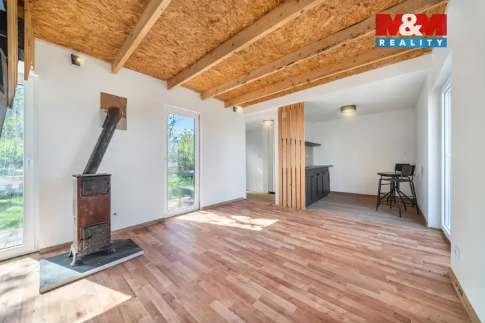 Prodej chaty, Rakovník - Rakovník II, 46 m2