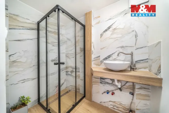 Prodej chaty, Rakovník - Rakovník II, 46 m2