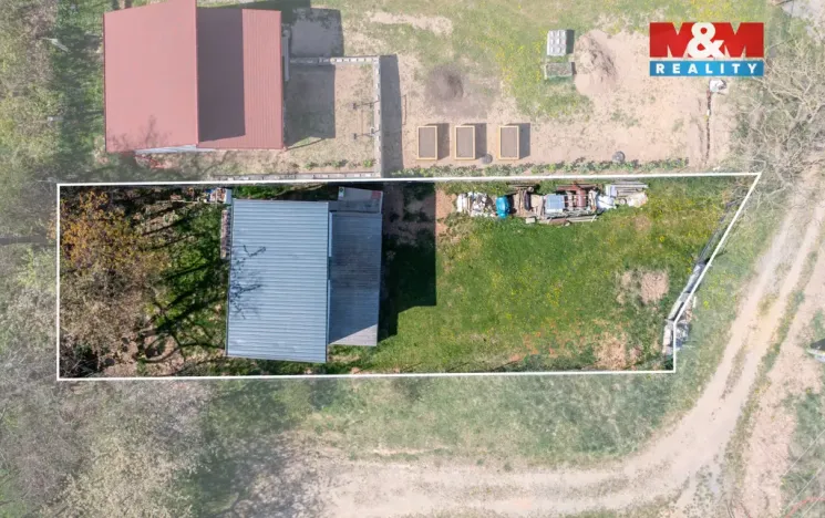 Prodej chaty, Rakovník - Rakovník II, 46 m2