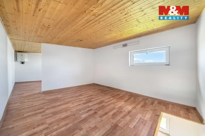 Prodej chaty, Rakovník - Rakovník II, 46 m2