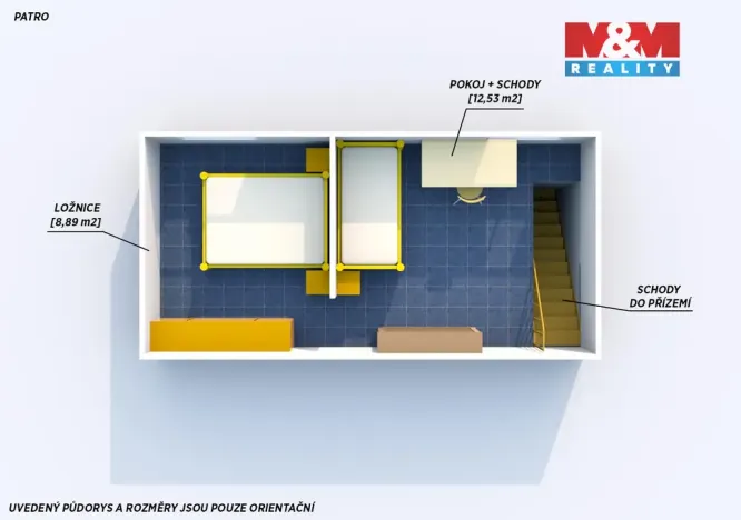 Prodej chaty, Rakovník - Rakovník II, 46 m2