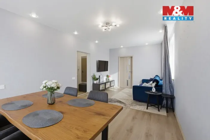 Prodej bytu 3+1, Kladno - Kročehlavy, Havanská, 70 m2