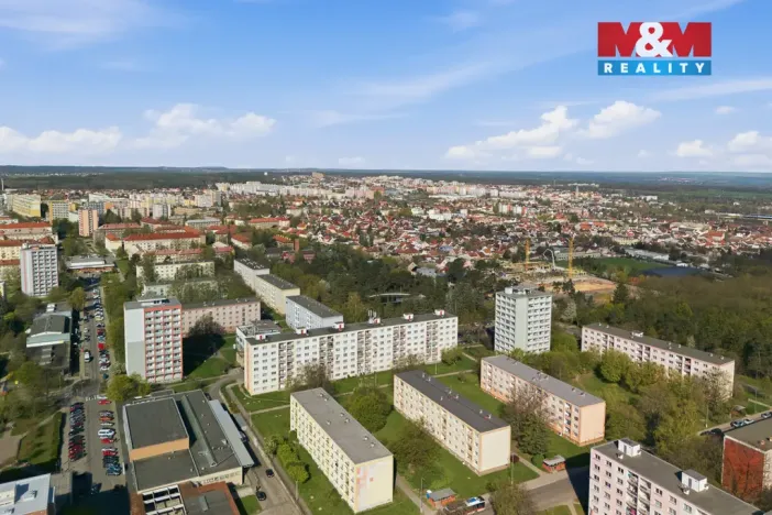 Prodej bytu 3+1, Kladno - Kročehlavy, Havanská, 70 m2