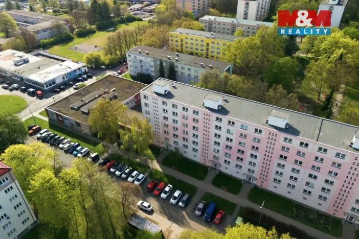Prodej bytu 3+1, Kladno - Kročehlavy, Havanská, 70 m2