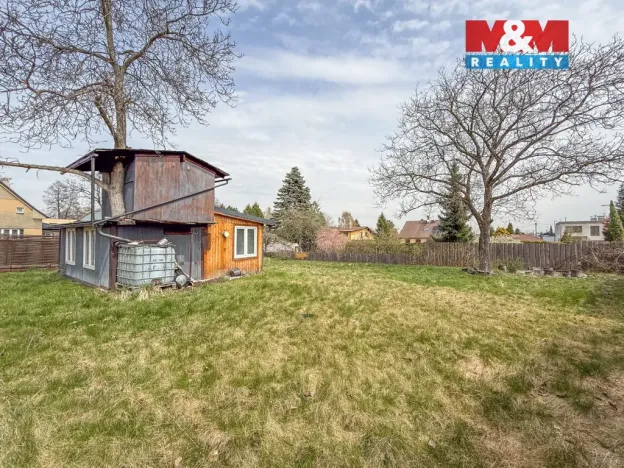 Prodej zahrady, Havířov, Jarní, 541 m2