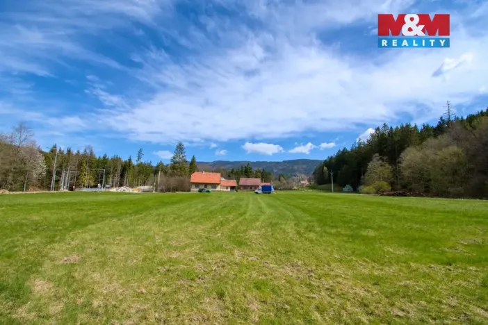 Prodej pozemku pro bydlení, Horní Bečva, 18457 m2