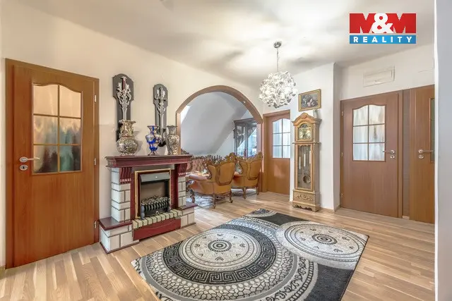 Prodej bytu 4+1, Liberec - Liberec VII-Horní Růžodol, Kollárova, 120 m2