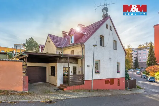 Prodej bytu 4+1, Liberec - Liberec VII-Horní Růžodol, Kollárova, 120 m2