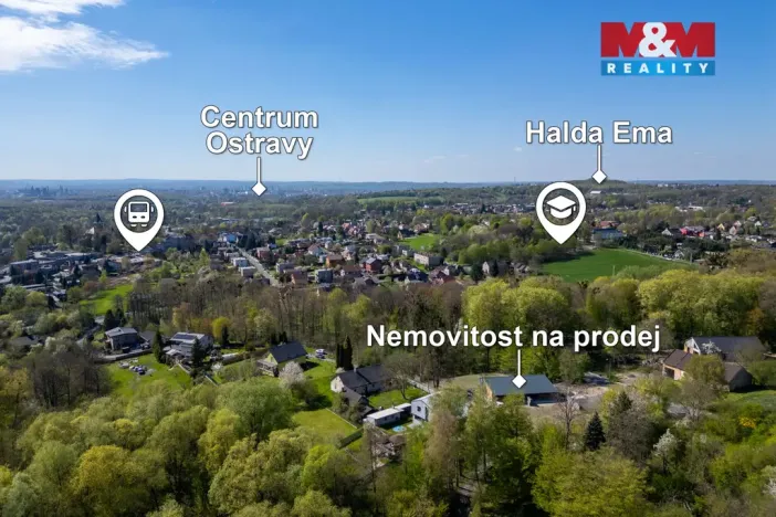 Prodej bytu 3+kk, Ostrava - Radvanice, Dvořáčkova, 100 m2