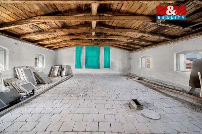 Prodej rodinného domu, Broumov - Poříčí, Tyršova, 320 m2