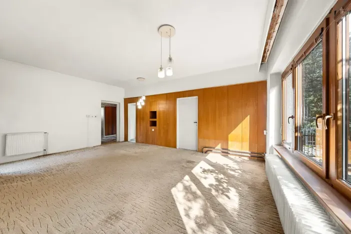 Prodej rodinného domu, Praha - Zbraslav, Nebeského, 208 m2