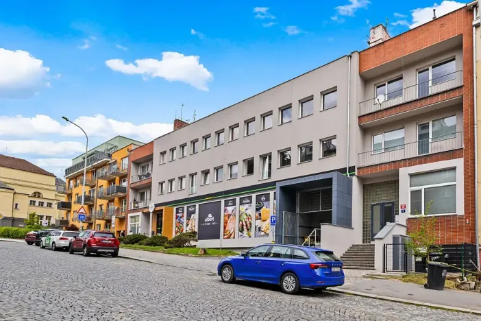 Pronájem kanceláře, Praha - Košíře, Pod školou, 37 m2
