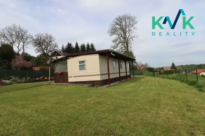 Prodej chaty, Sadov, 44 m2