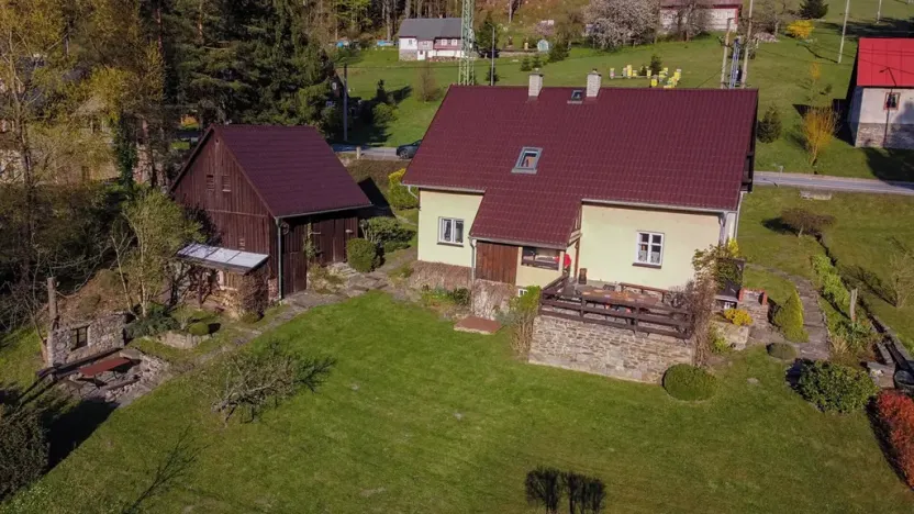 Prodej chalupy, Rokytnice nad Jizerou, 200 m2