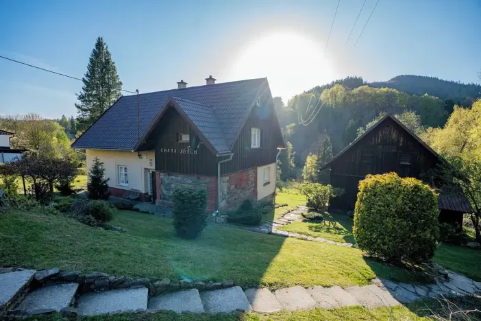 Prodej chalupy, Rokytnice nad Jizerou, 200 m2