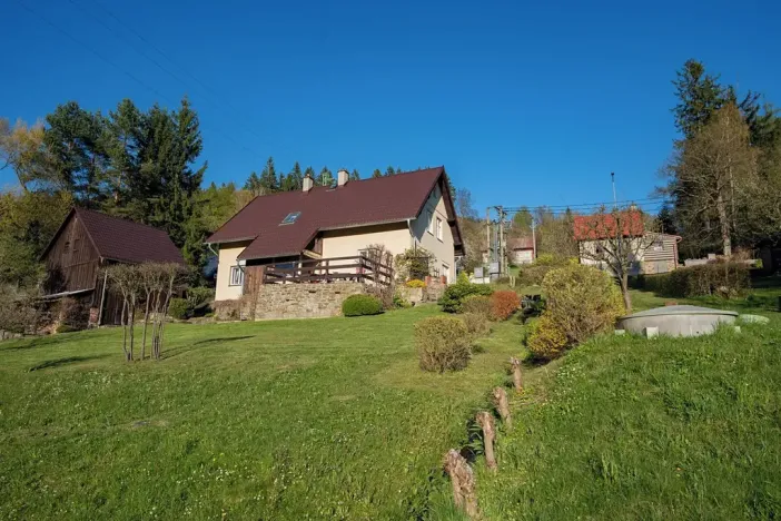 Prodej chalupy, Rokytnice nad Jizerou, 200 m2