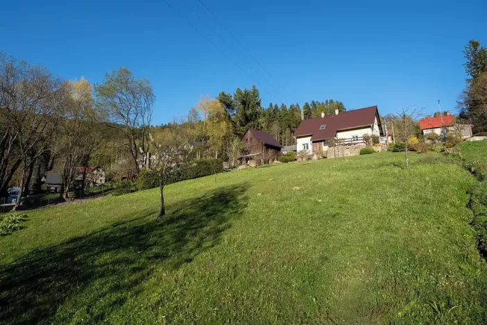 Prodej chalupy, Rokytnice nad Jizerou, 200 m2