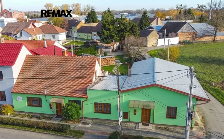 Prodej chalupy, Podivín, Rybáře, 170 m2