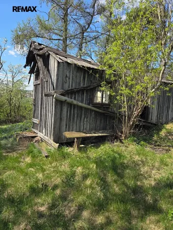Prodej zahrady, Křenovice, 4967 m2