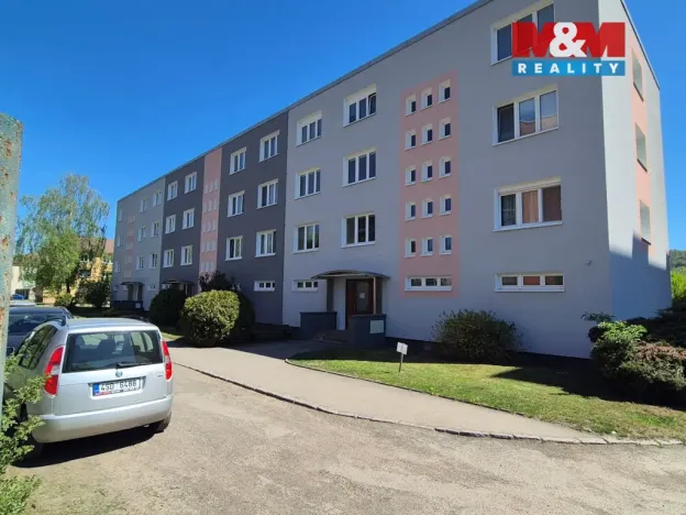 Pronájem bytu 2+1, Beroun - Beroun-Město, Košťálkova, 54 m2
